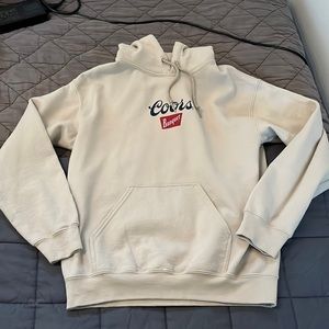 Coors Banquet Beer Hoodie